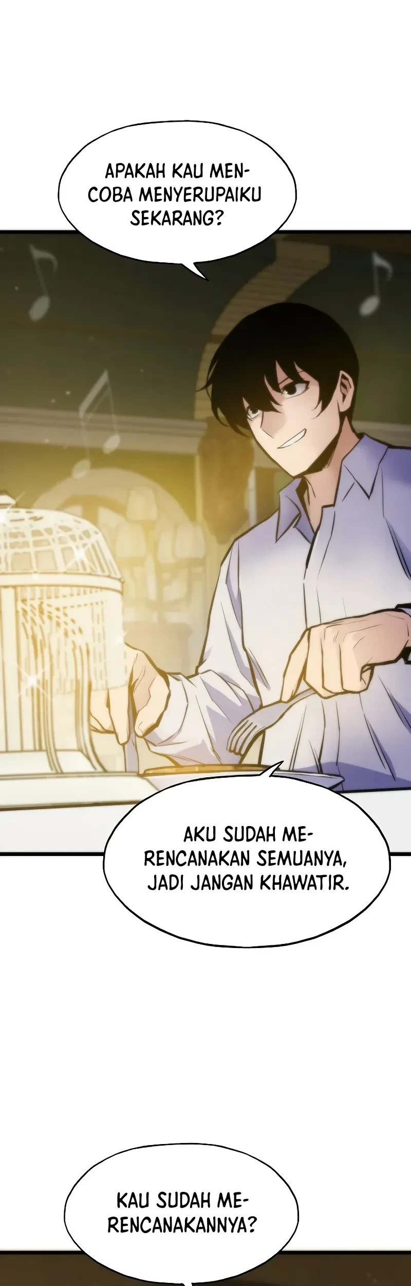 Past Life Regressor (Remake 2022) Chapter 44 Gambar 35