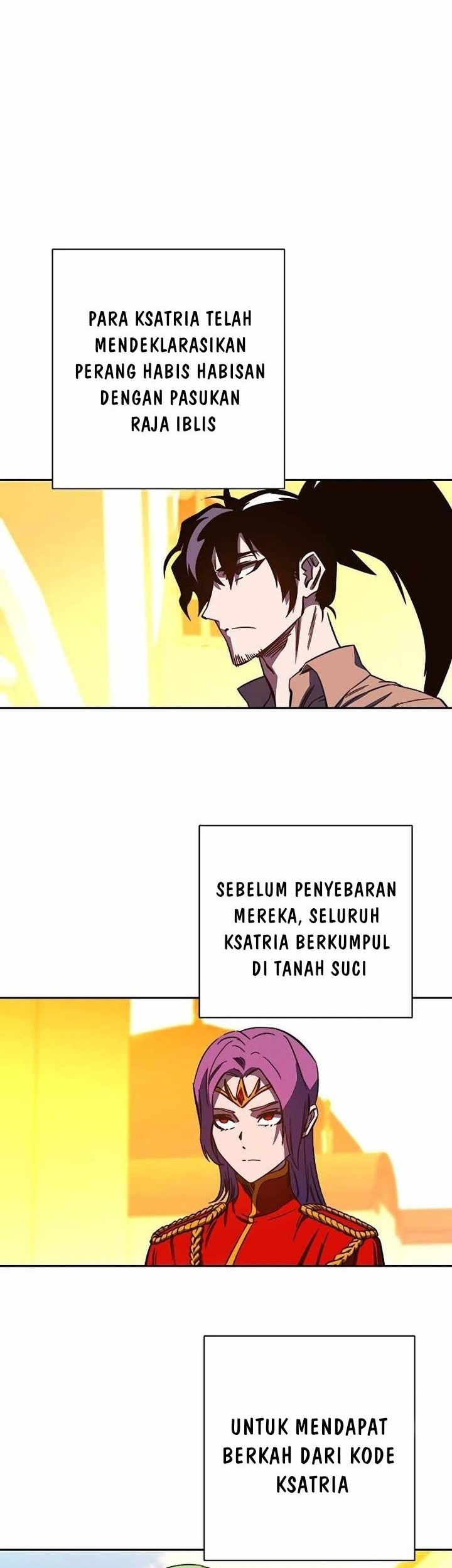 Baca X Ash Chapter 84 Gambar 2
