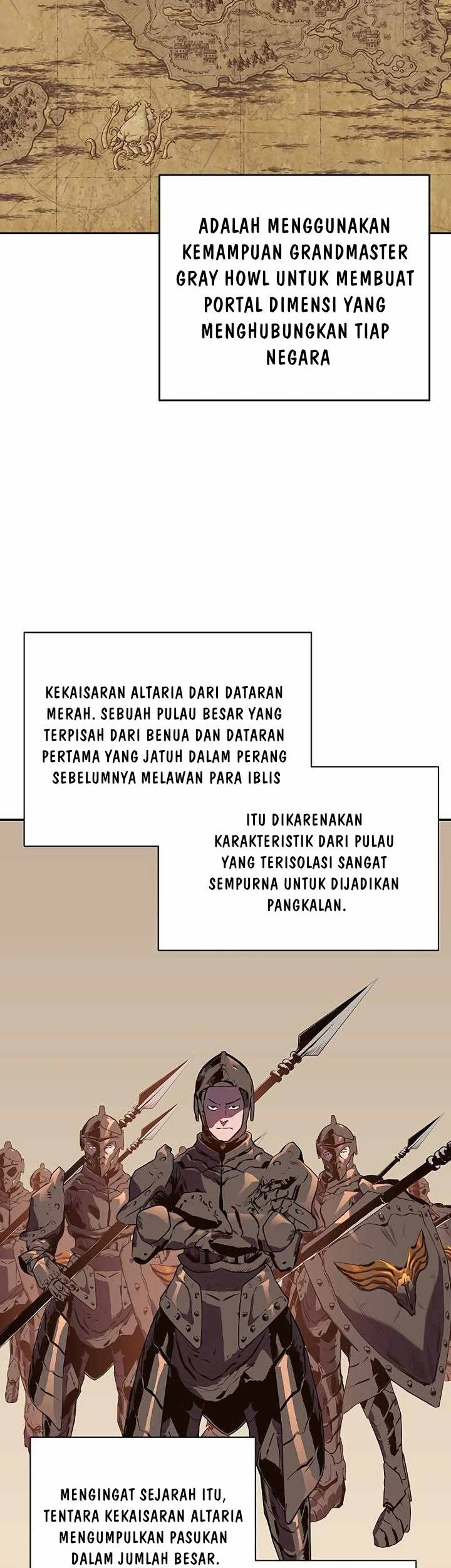 X Ash Chapter 84 Gambar 9
