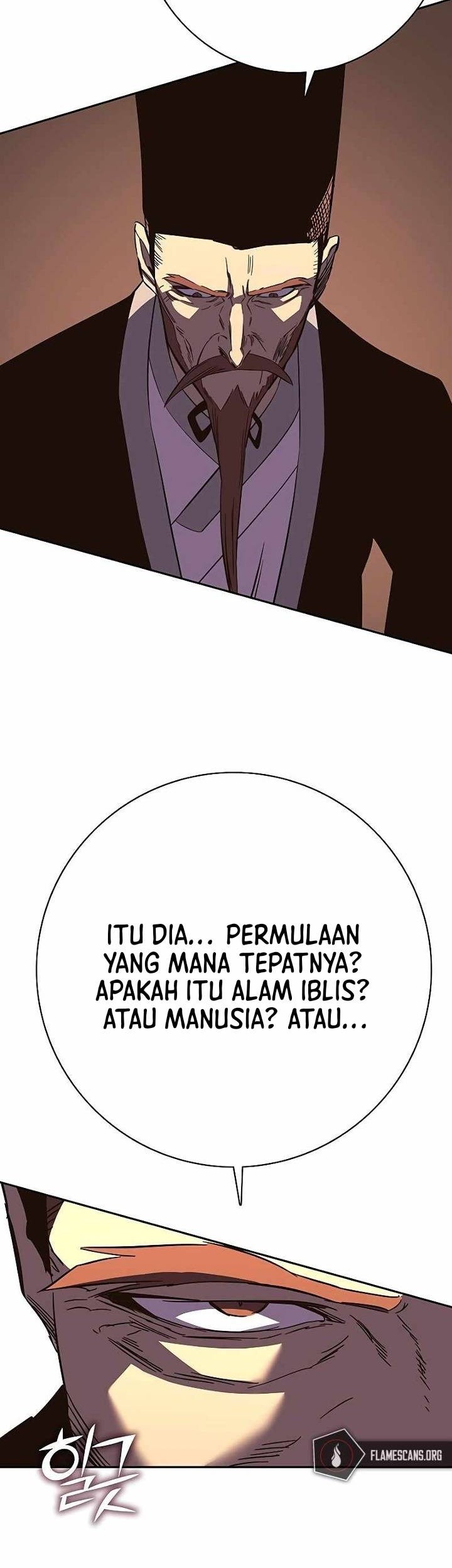 X Ash Chapter 84 Gambar 20