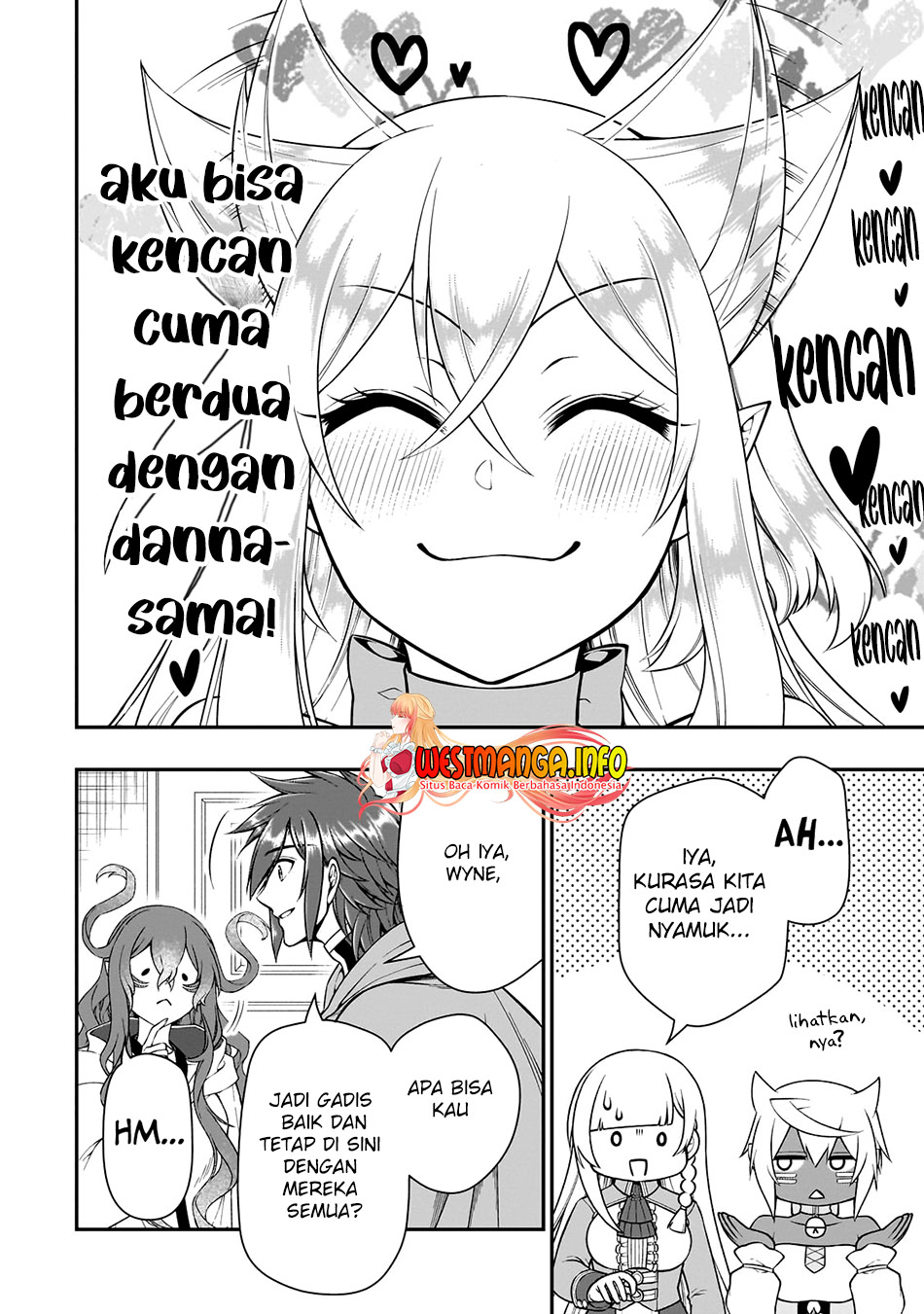 Lv2 kara Cheat datta Moto Yuusha Kouho no Mattari Isekai Life Chapter 43 Gambar 31