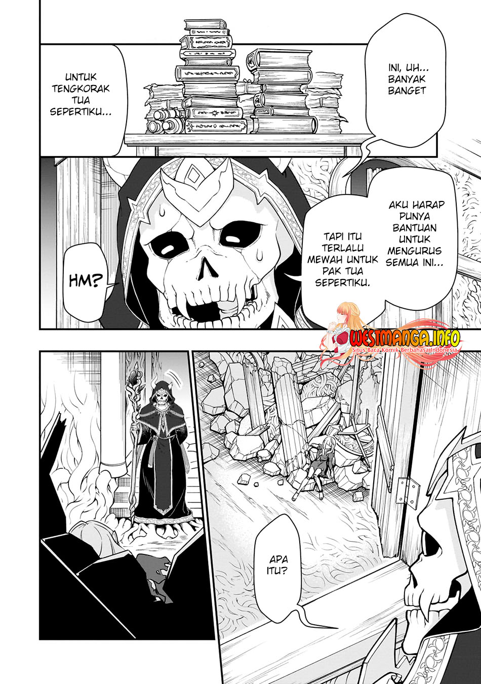 Lv2 kara Cheat datta Moto Yuusha Kouho no Mattari Isekai Life Chapter 43 Gambar 6