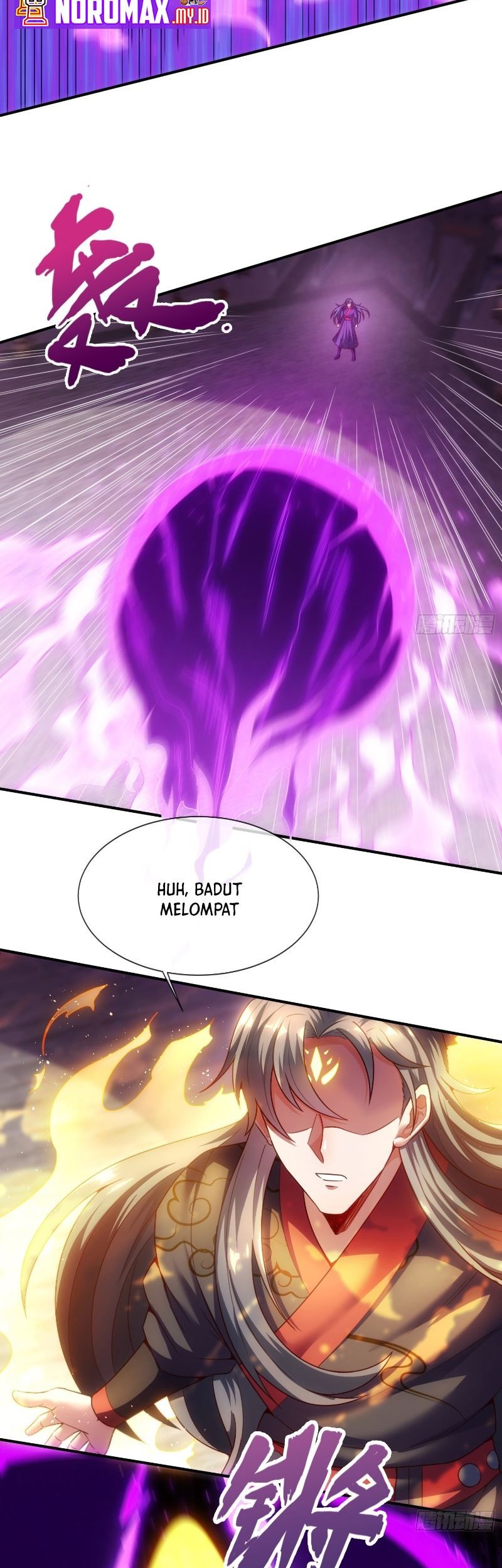 As Soon as I Became a Quasi-Sage, I Was Summoned by the Empress Chapter 15 Gambar 28