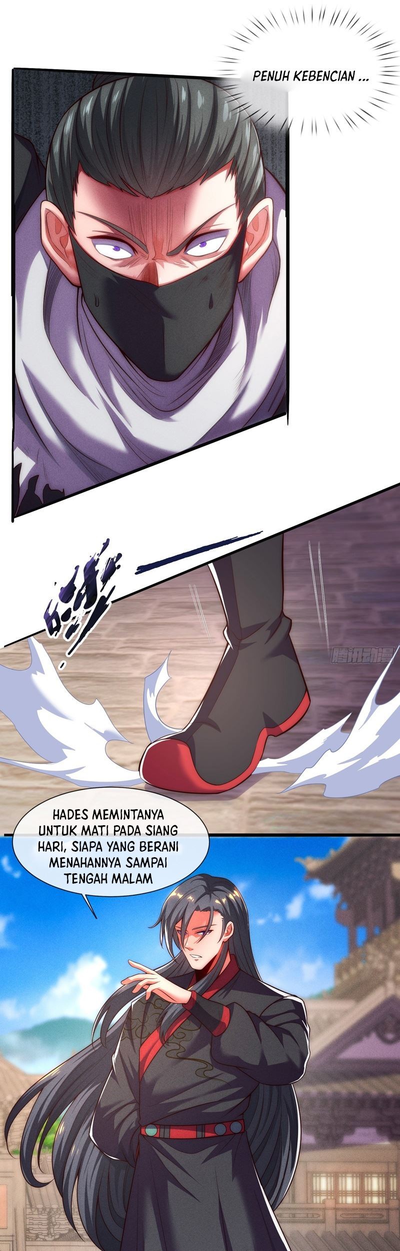 Baca  As Soon as I Became a Quasi-Sage, I Was Summoned by the Empress Chapter 15 Gambar 2