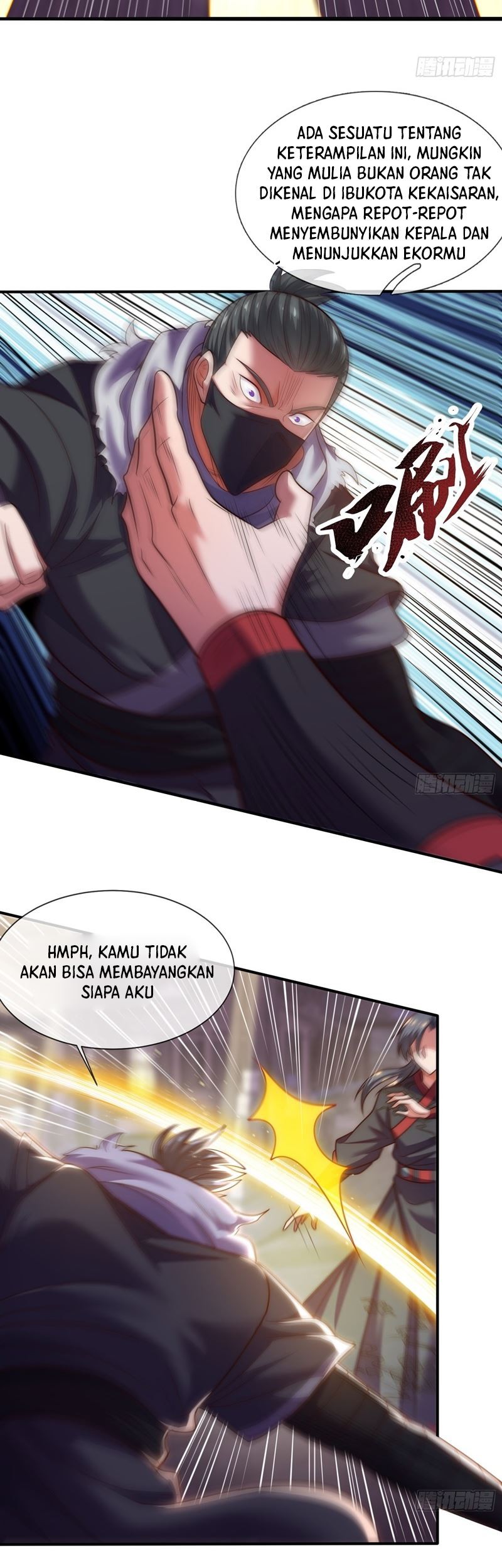As Soon as I Became a Quasi-Sage, I Was Summoned by the Empress Chapter 15 Gambar 12