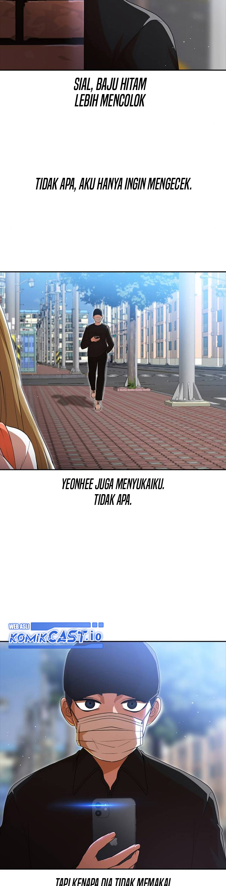 The Girl from Random Chatting! Chapter 264 14