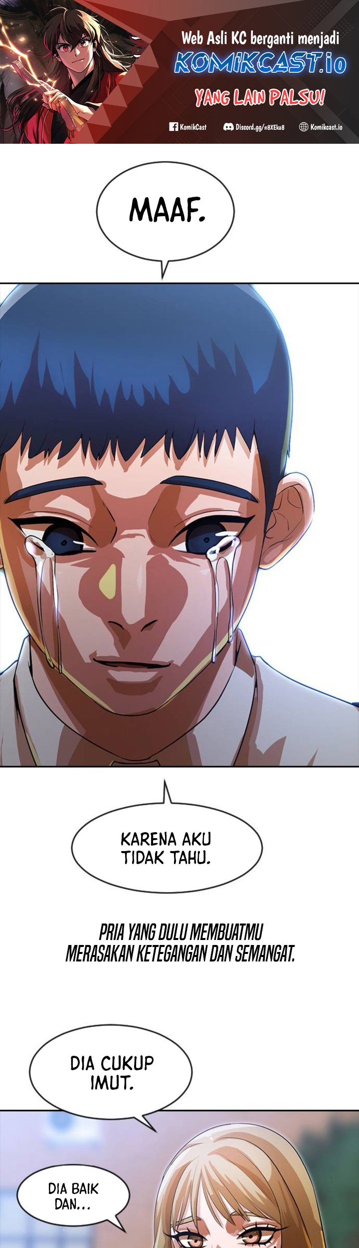 Baca The Girl from Random Chatting! Chapter 264 Gambar 2