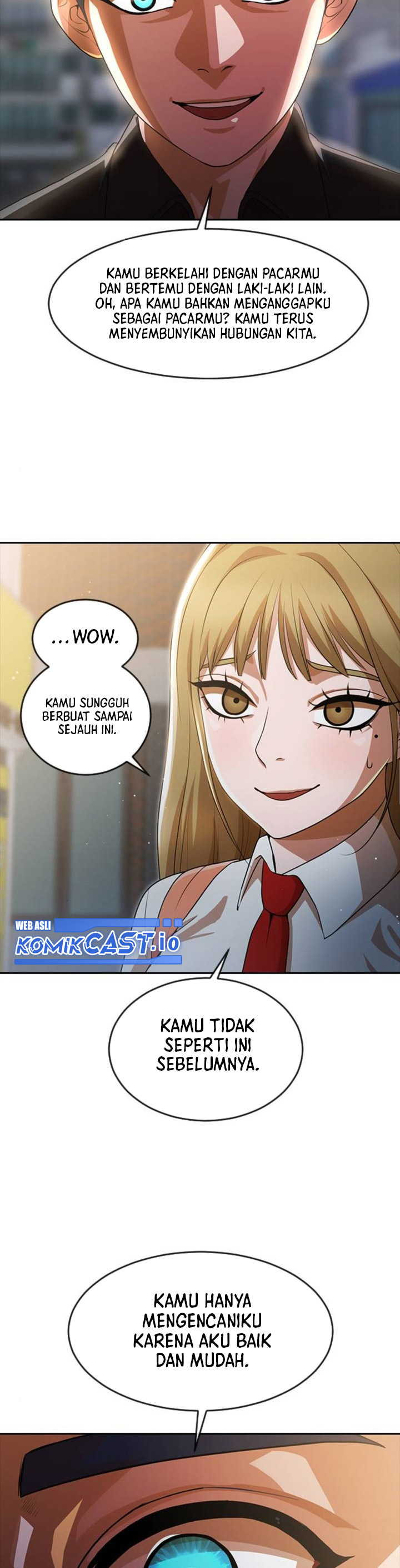 The Girl from Random Chatting! Chapter 264 32