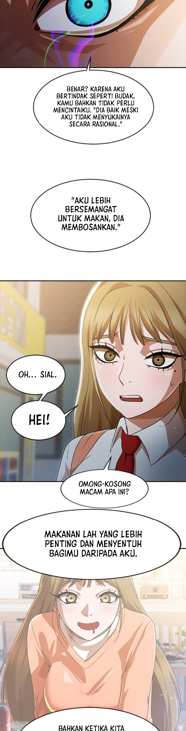 The Girl from Random Chatting! Chapter 264 33