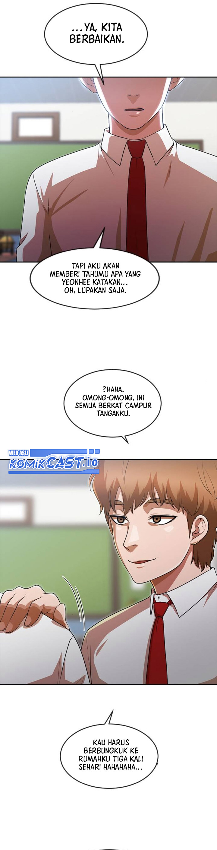 The Girl from Random Chatting! Chapter 264 36