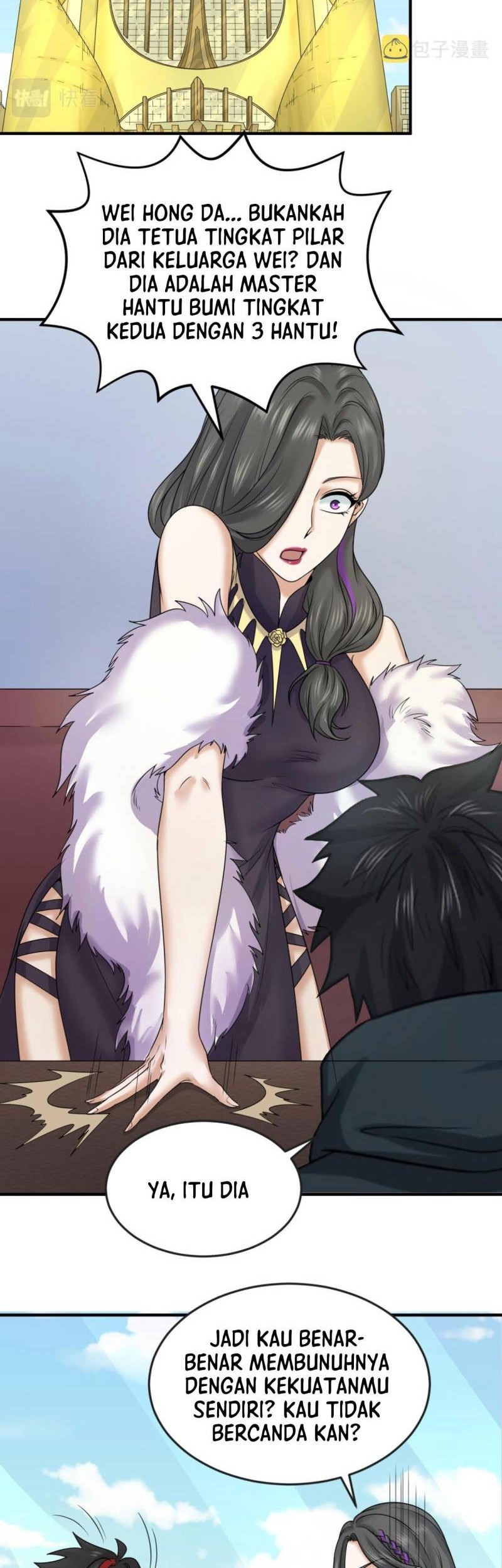 Baca  Age of Terror Chapter 68 Gambar 2