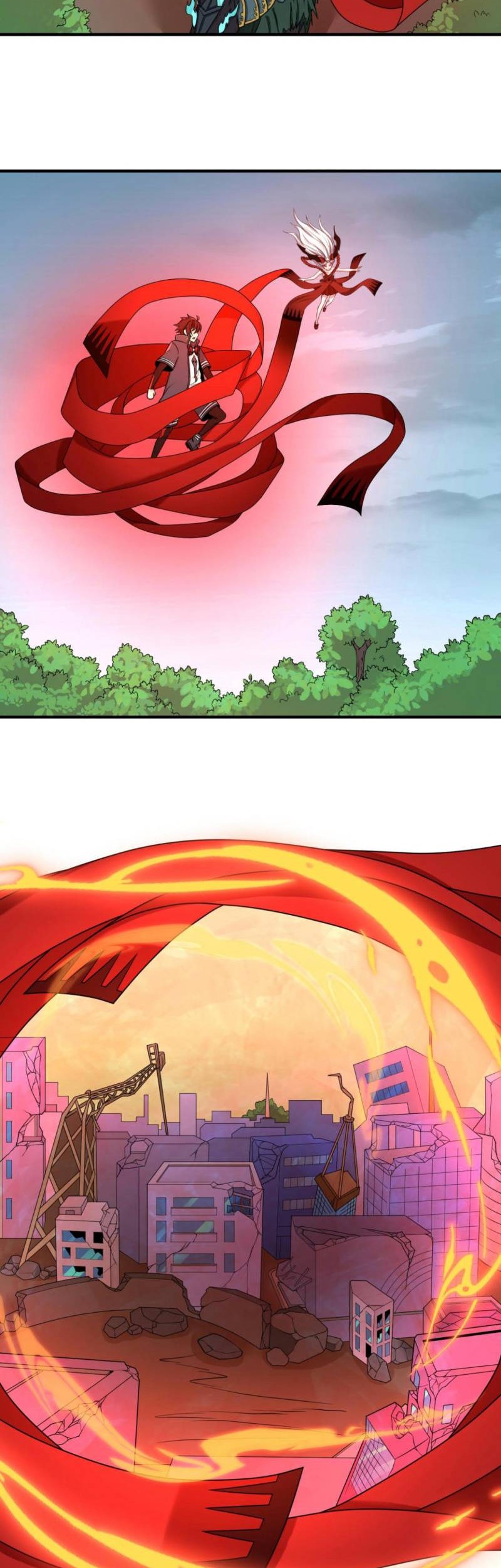 Age of Terror Chapter 68 Gambar 17
