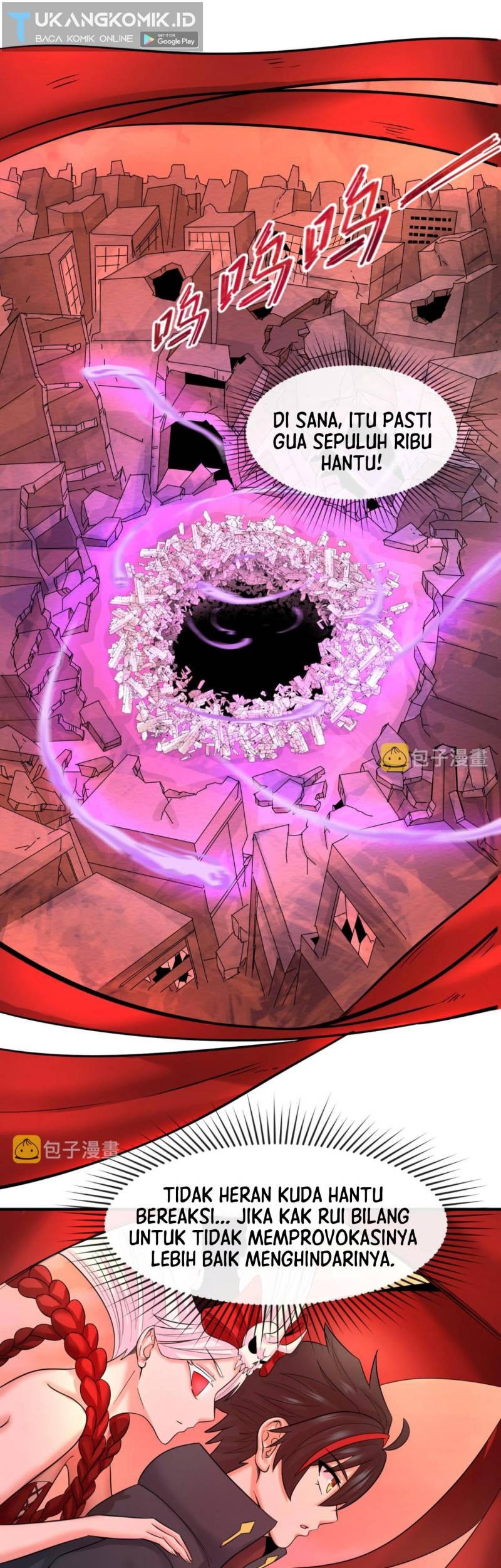 Age of Terror Chapter 68 Gambar 19