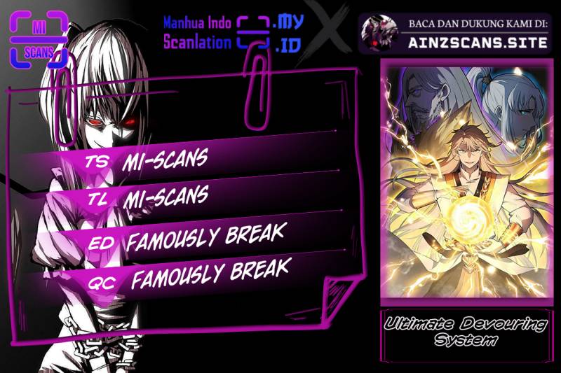 Baca Komik Ultimate Devouring System Chapter 23 Gambar 1