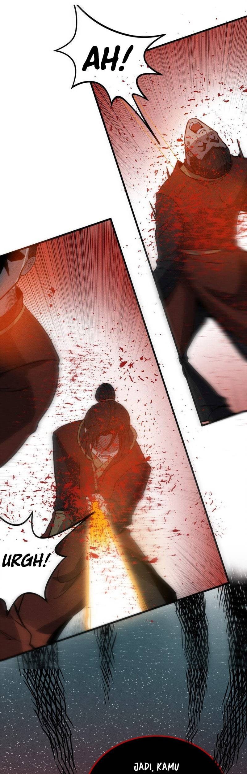 Ultimate Devouring System Chapter 23 Gambar 6