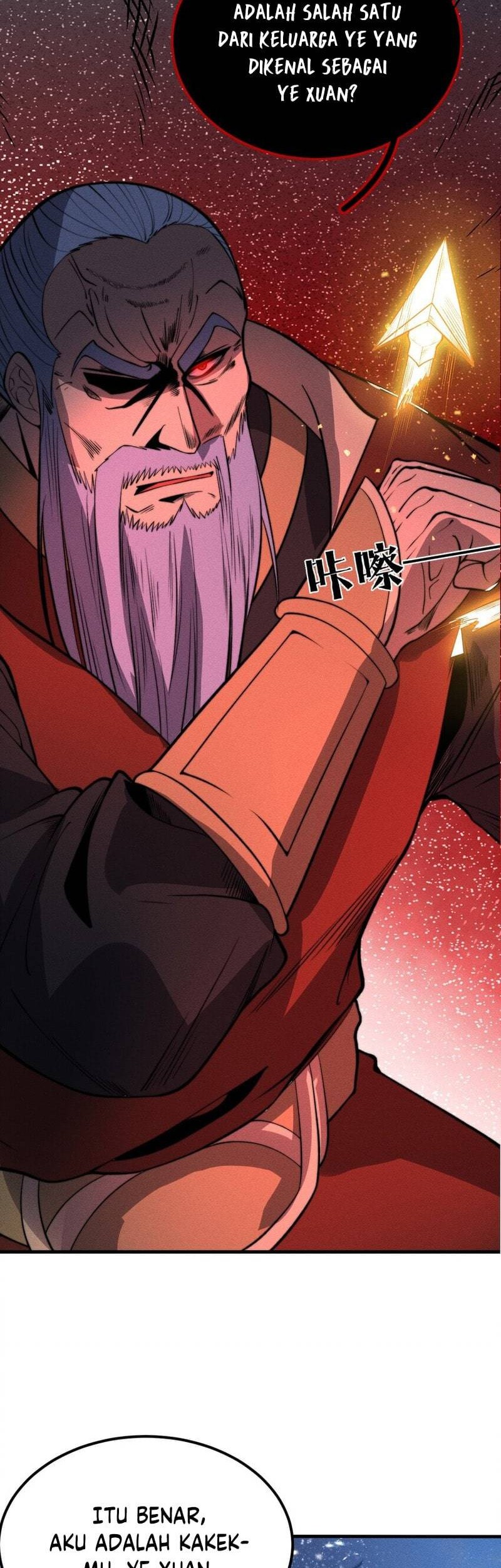 Ultimate Devouring System Chapter 23 Gambar 7