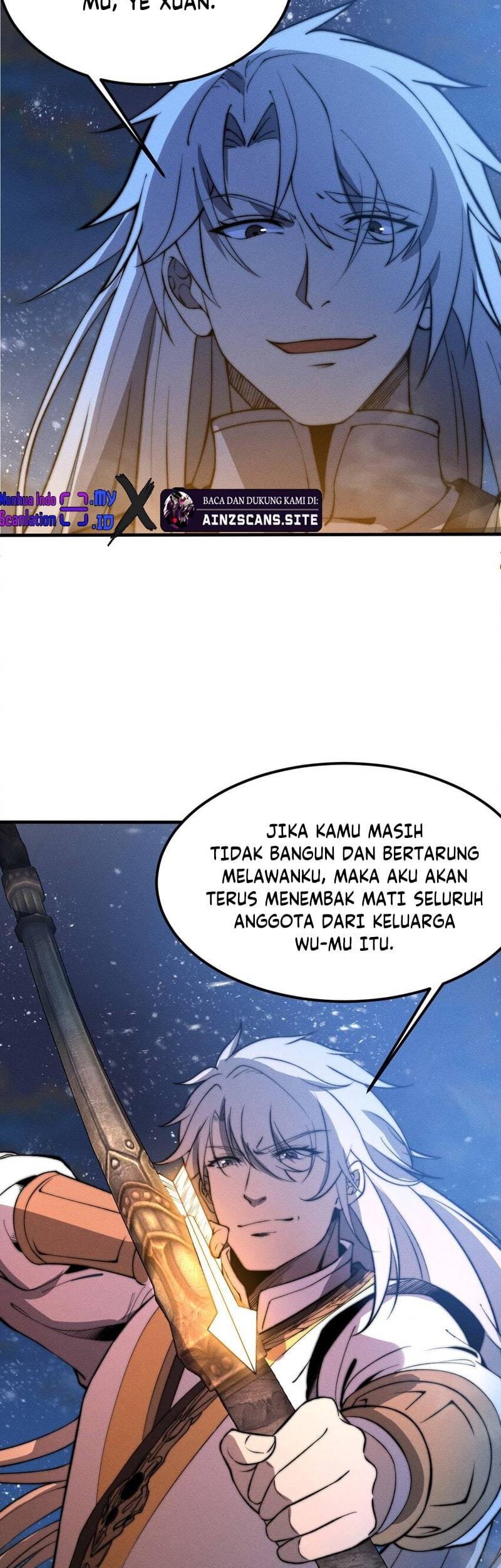 Ultimate Devouring System Chapter 23 Gambar 8