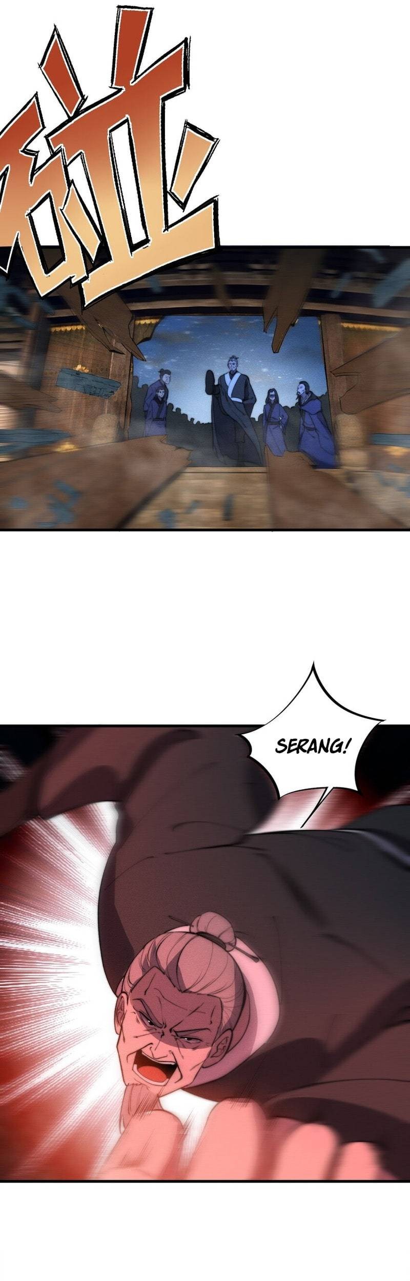 Ultimate Devouring System Chapter 23 Gambar 11