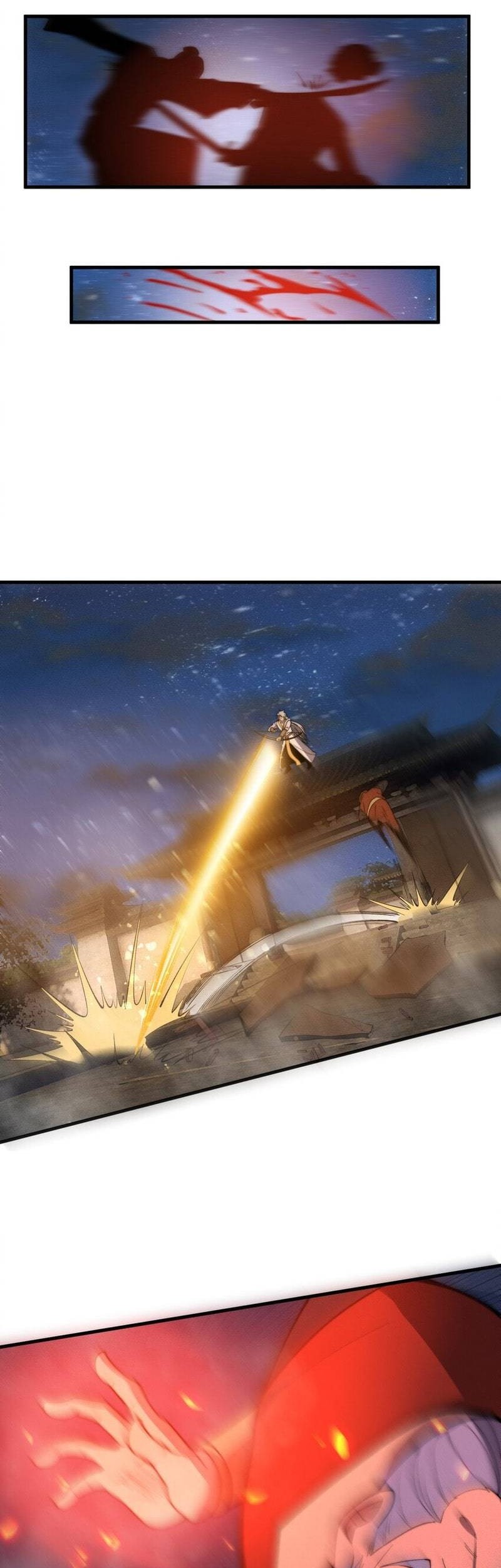 Ultimate Devouring System Chapter 23 Gambar 13