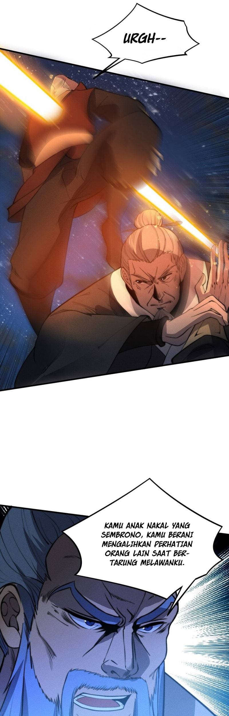 Ultimate Devouring System Chapter 23 Gambar 18