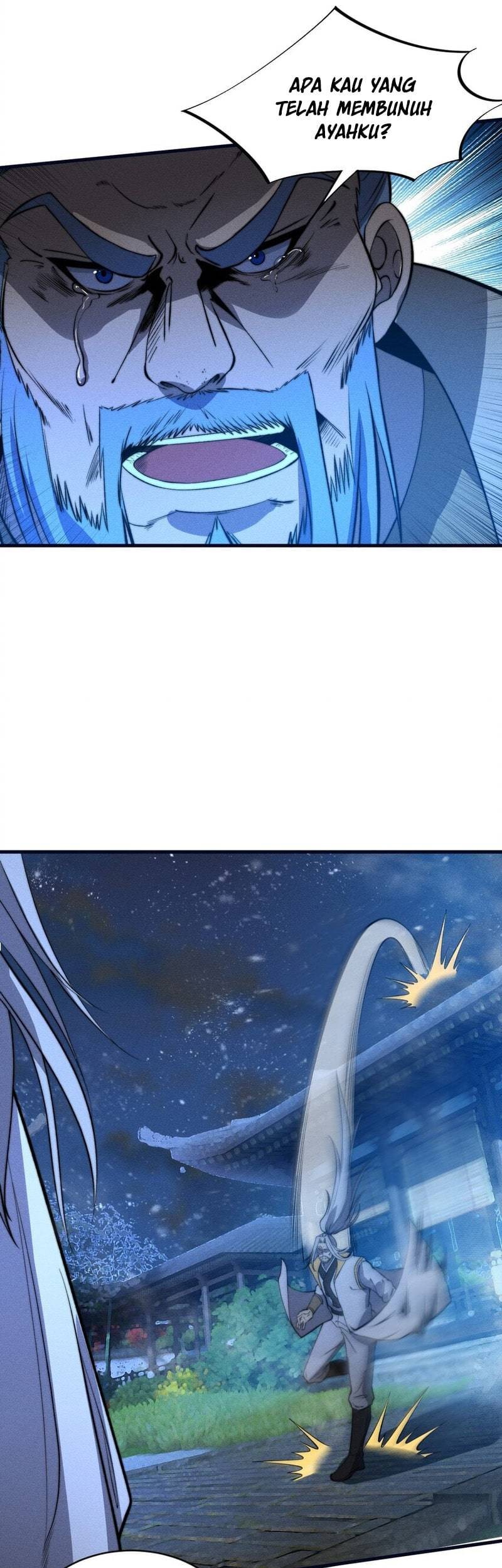 Ultimate Devouring System Chapter 23 Gambar 31