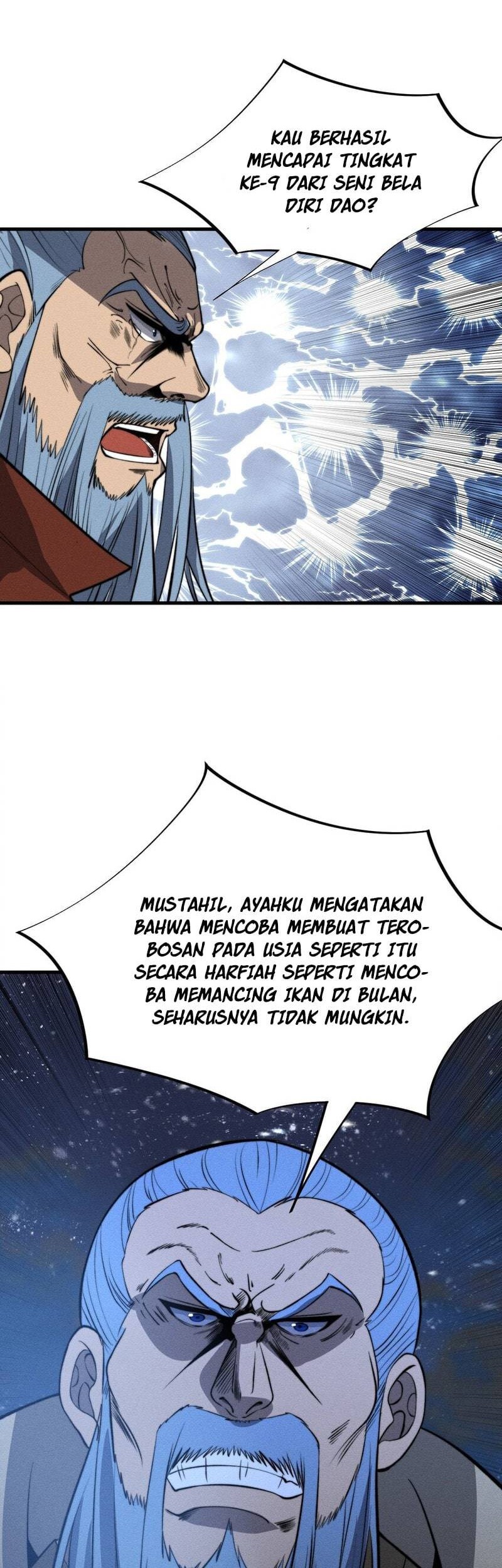Ultimate Devouring System Chapter 23 Gambar 34