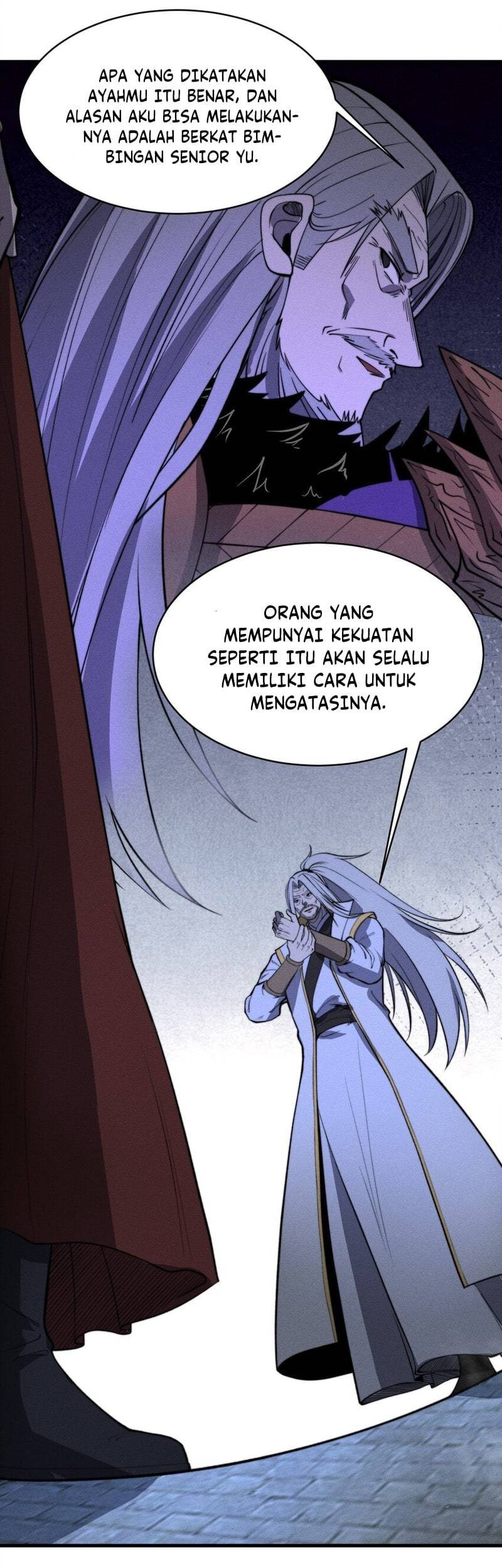 Ultimate Devouring System Chapter 23 Gambar 36