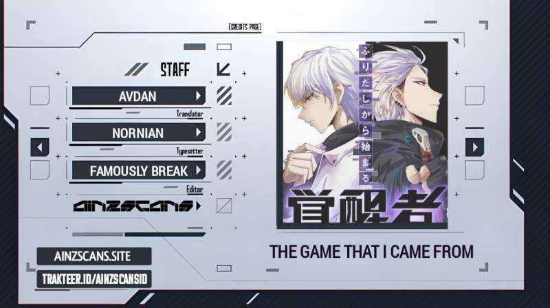 Baca Komik The Game That I Came From Chapter 185 Gambar 1
