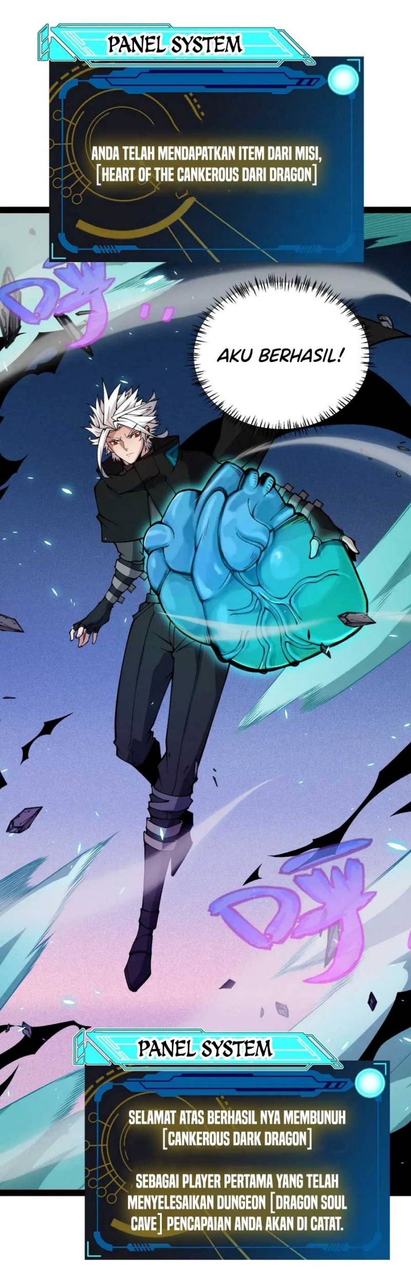The Game That I Came From Chapter 185 Gambar 37