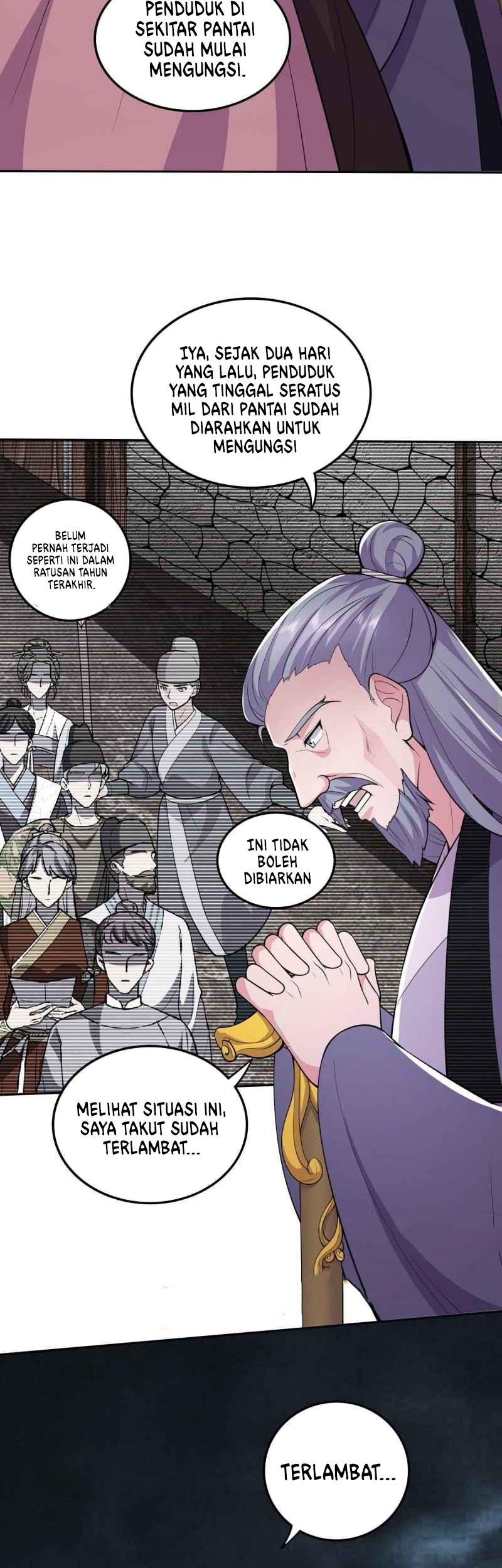 Son in Law Does Cheap Cultivation Chapter 217 Gambar 4