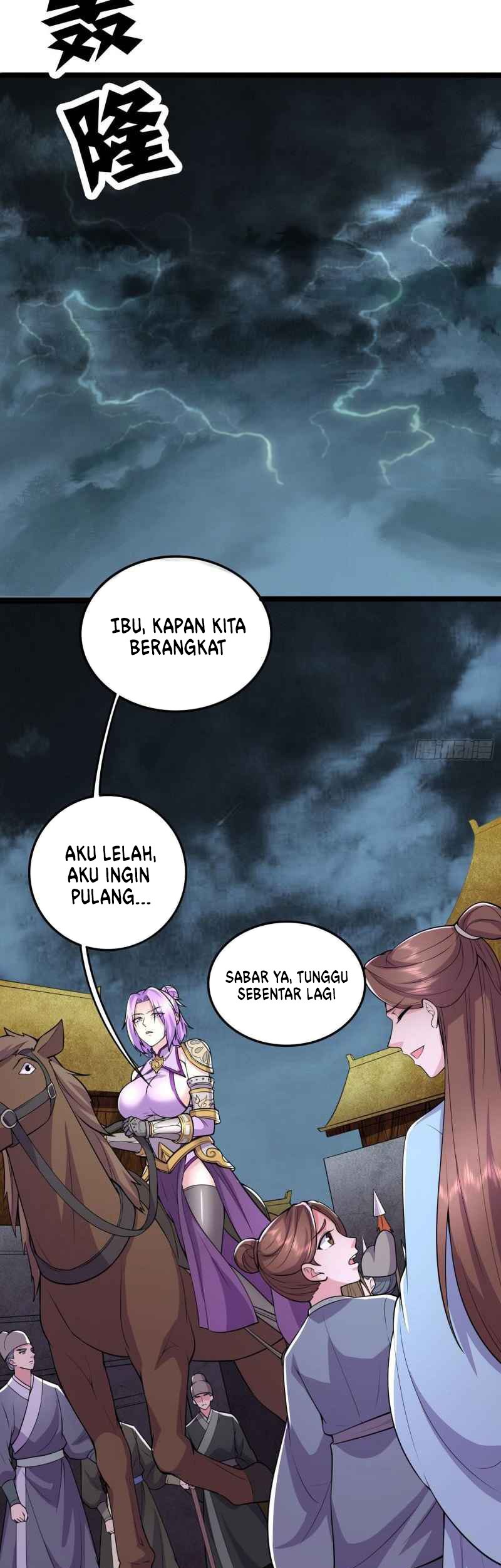 Son in Law Does Cheap Cultivation Chapter 217 Gambar 6