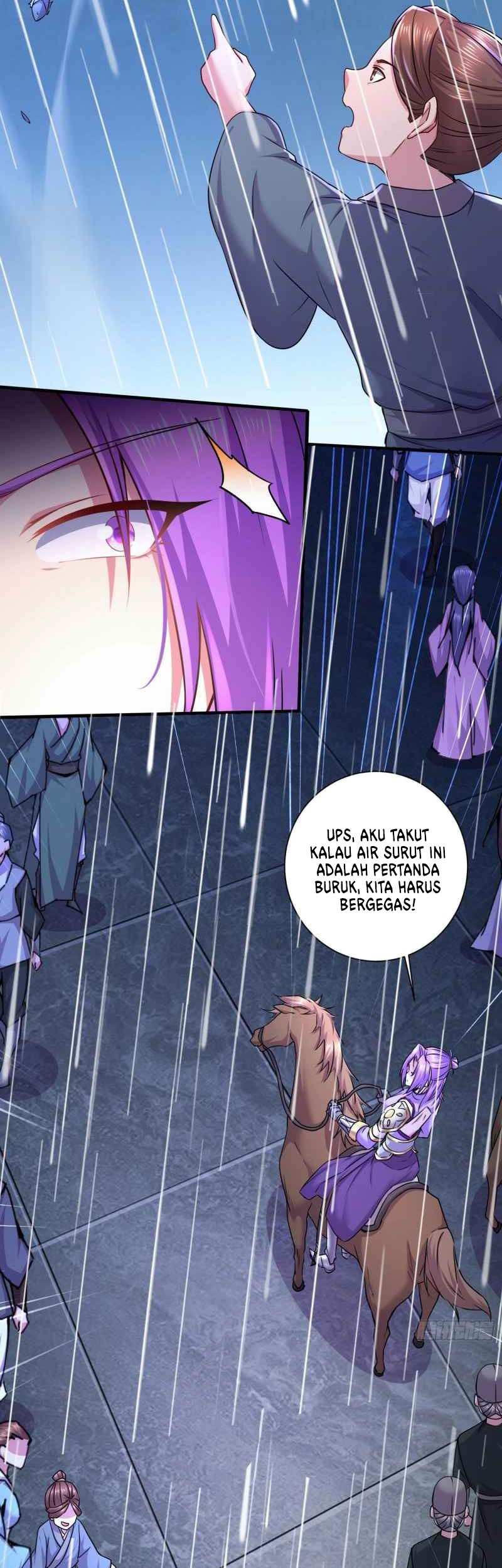 Son in Law Does Cheap Cultivation Chapter 217 Gambar 8