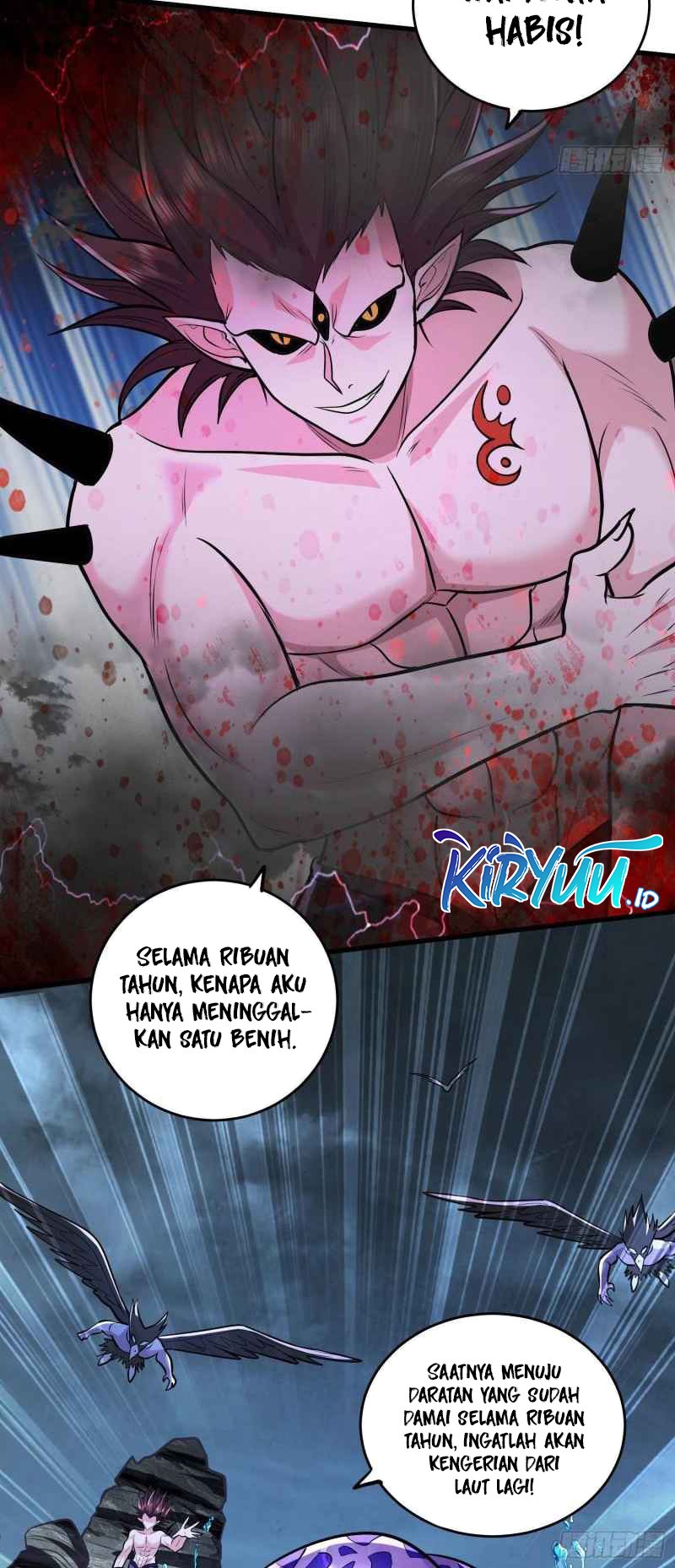 Son in Law Does Cheap Cultivation Chapter 217 Gambar 15