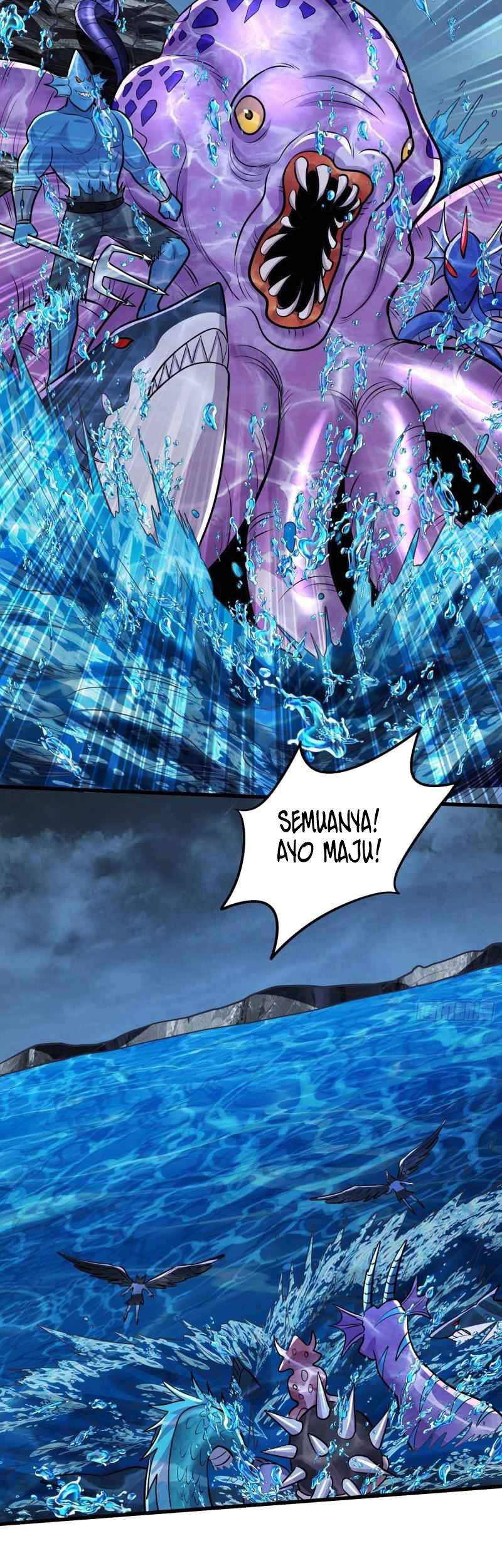 Son in Law Does Cheap Cultivation Chapter 217 Gambar 16