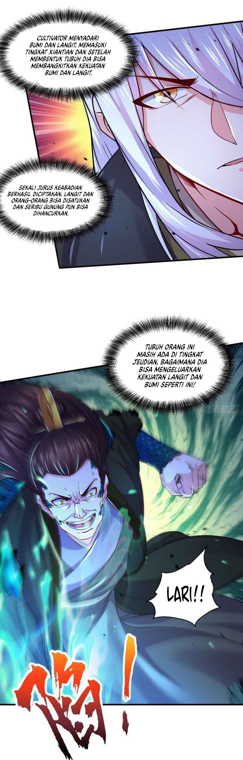 Son in Law Does Cheap Cultivation Chapter 217 Gambar 22