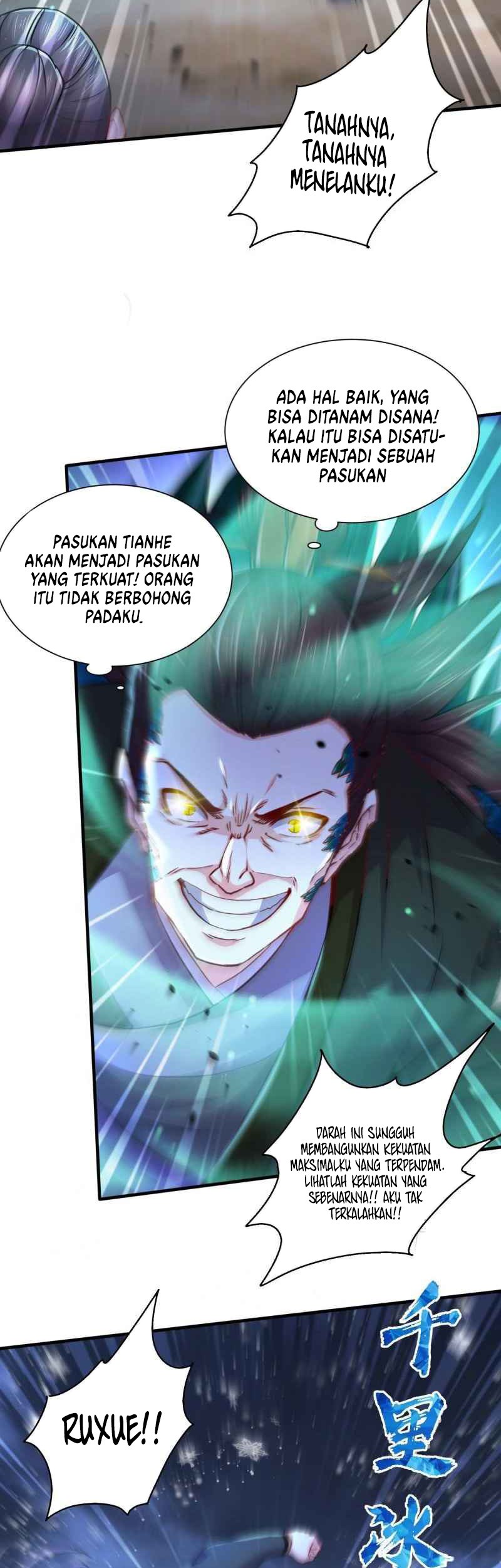 Son in Law Does Cheap Cultivation Chapter 217 Gambar 24