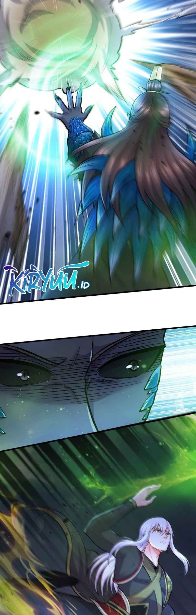 Son in Law Does Cheap Cultivation Chapter 217 Gambar 29