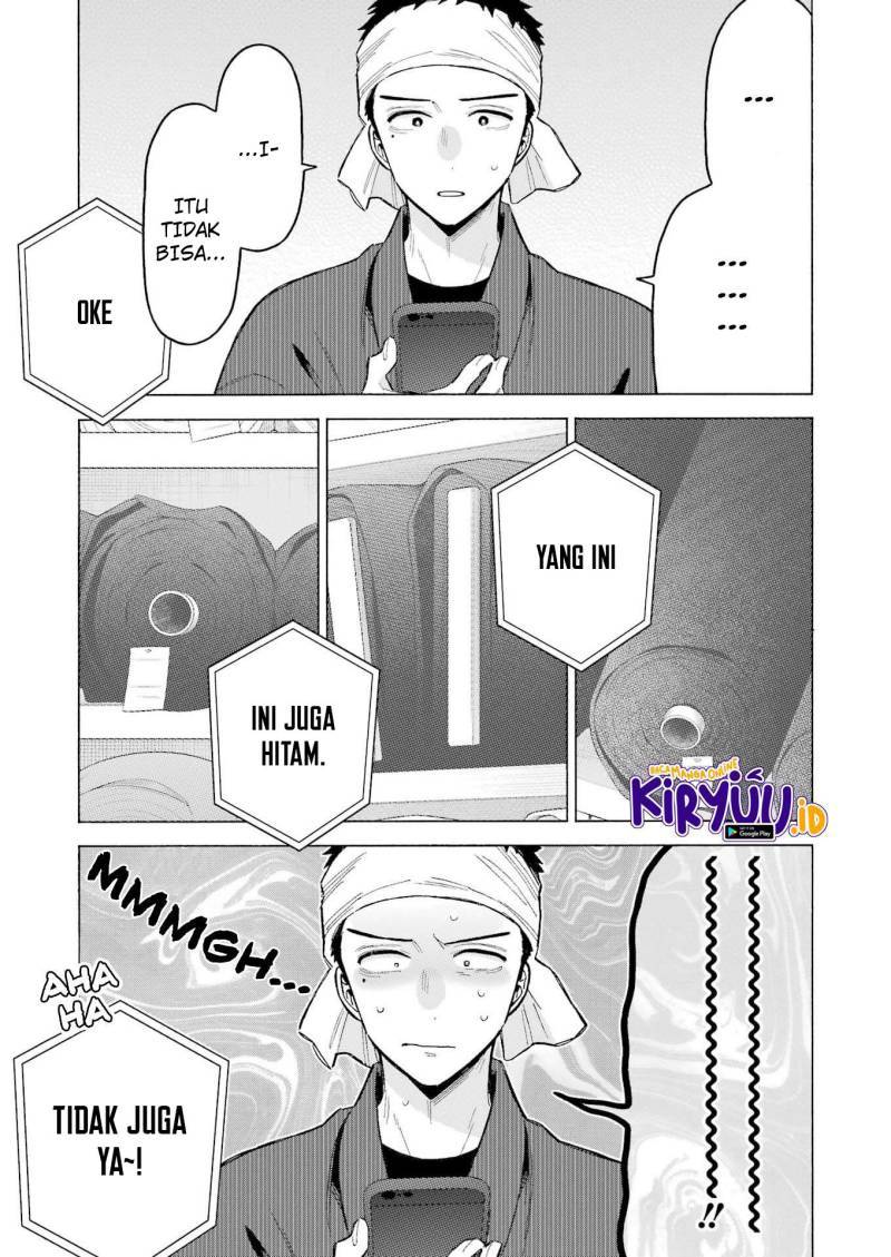 Sono Bisque Doll wa Koi wo suru Chapter 91 Gambar 14