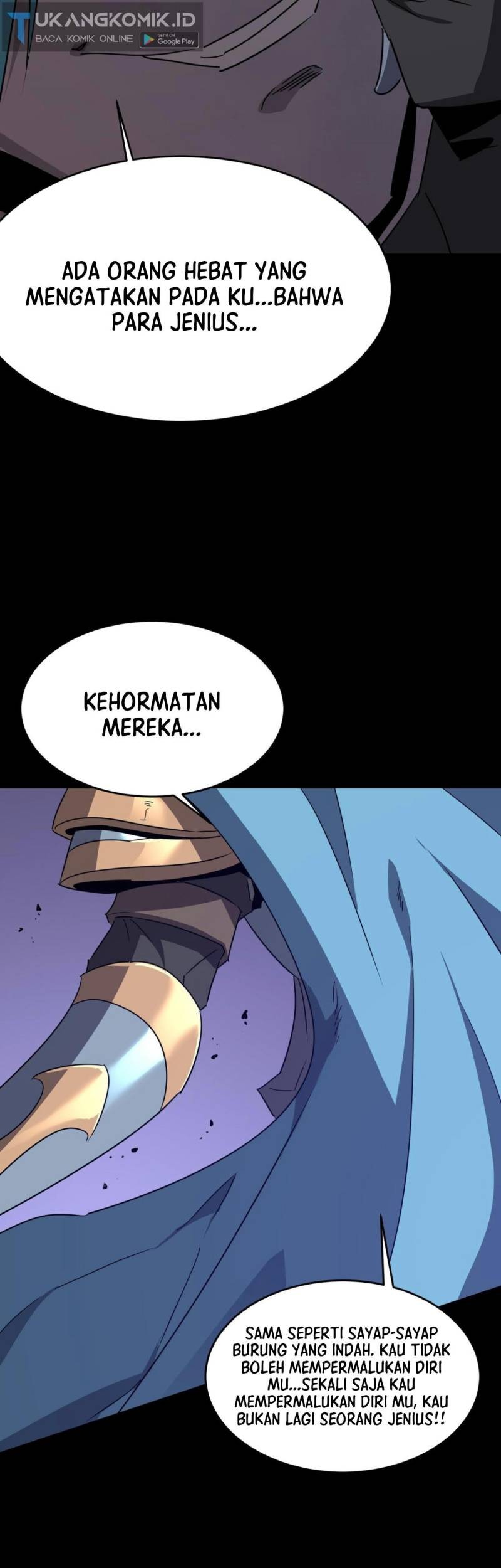 Hero! Watch up! Chapter 51 Gambar 40