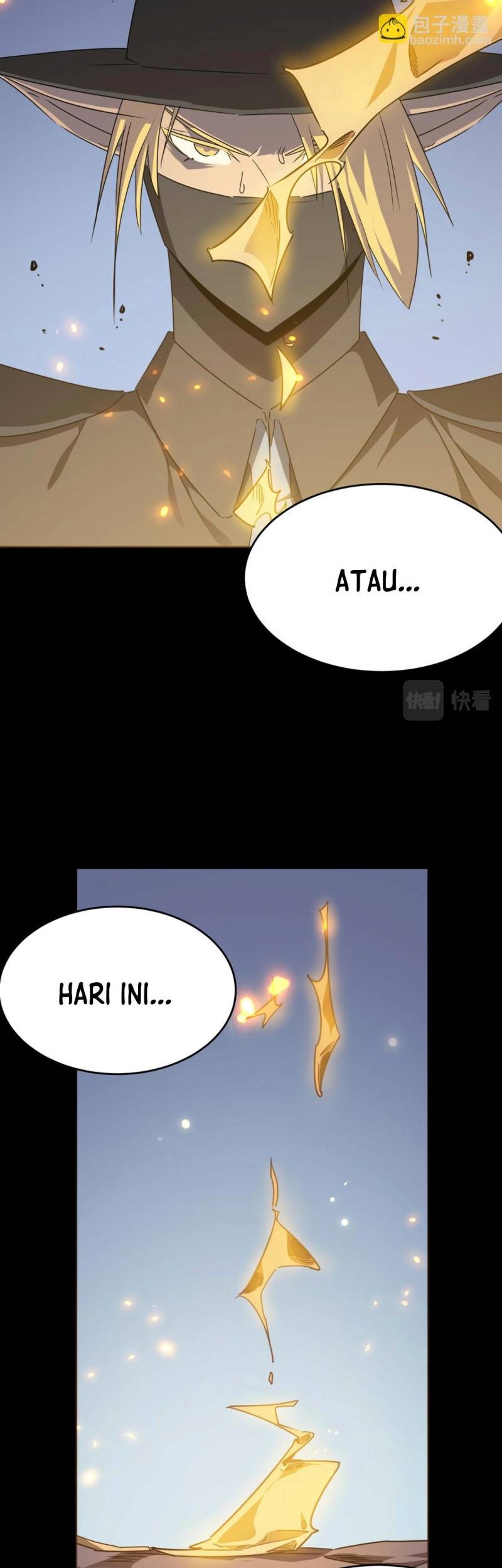 Hero! Watch up! Chapter 51 Gambar 11