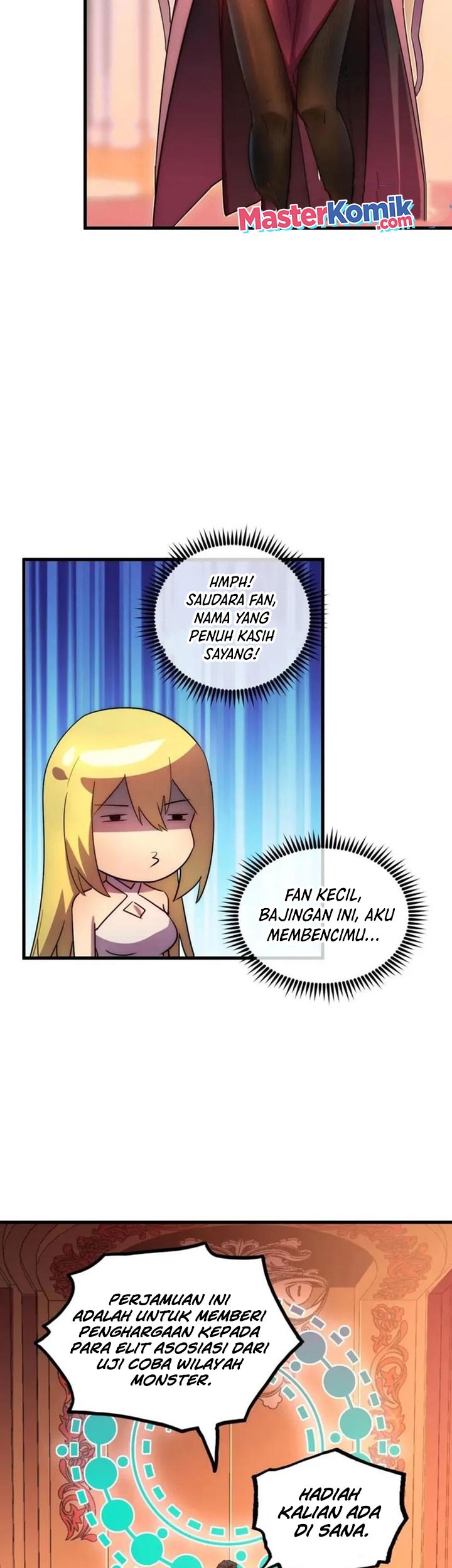 Rise From The Rubble Chapter 163 Gambar 29