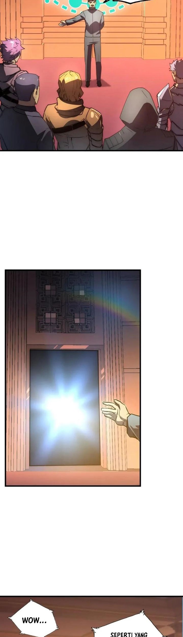 Rise From The Rubble Chapter 163 Gambar 30