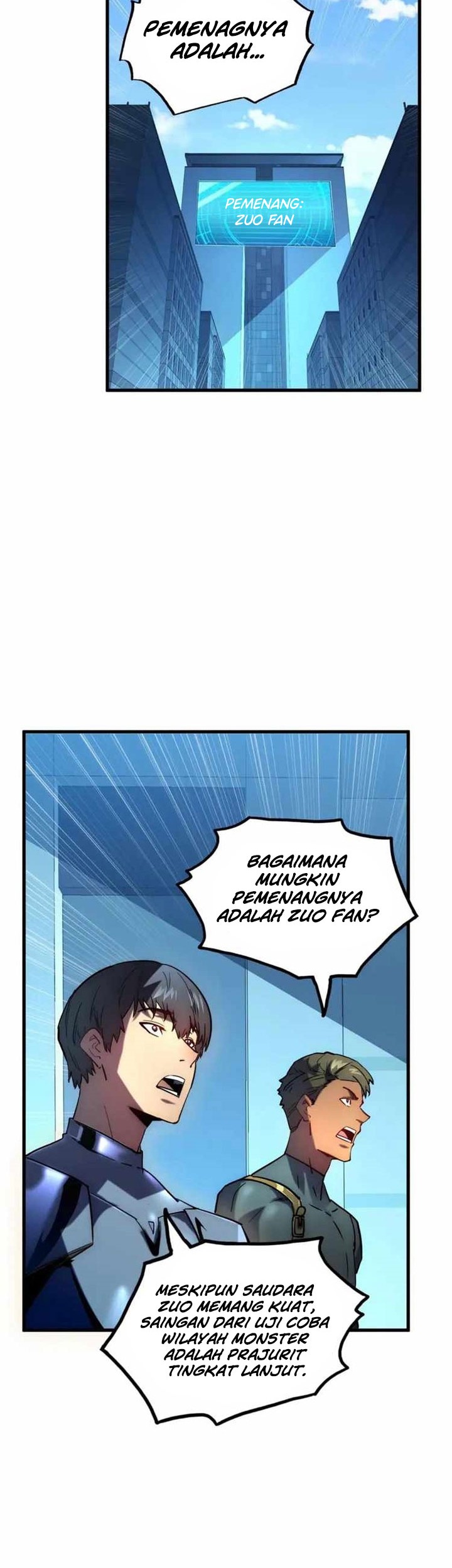 Rise From The Rubble Chapter 163 Gambar 3