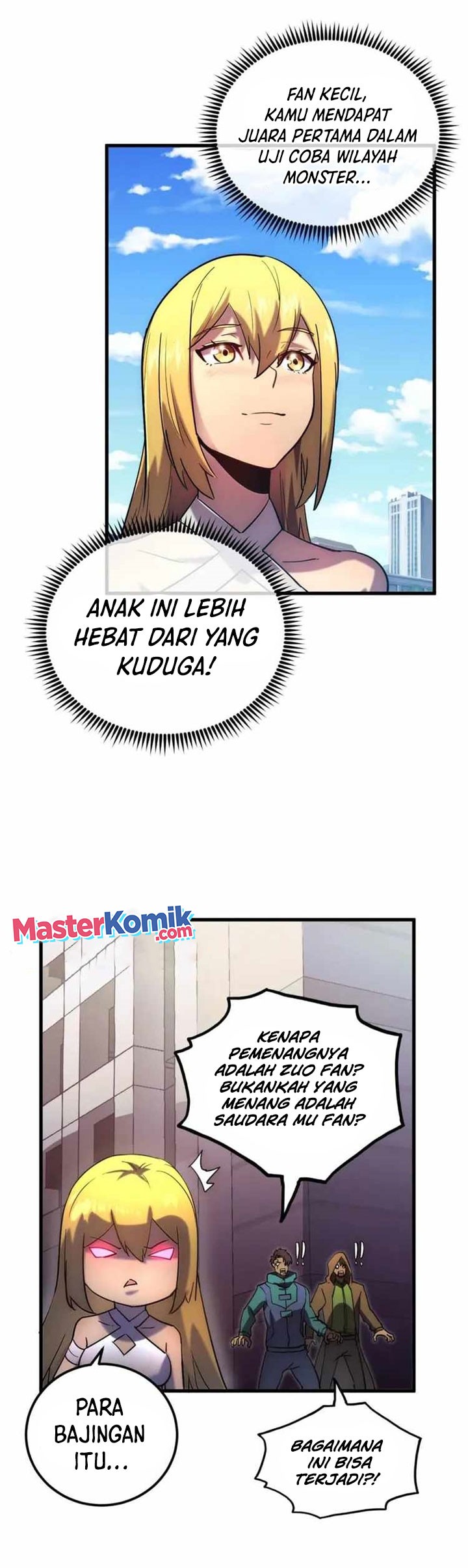 Rise From The Rubble Chapter 163 Gambar 4