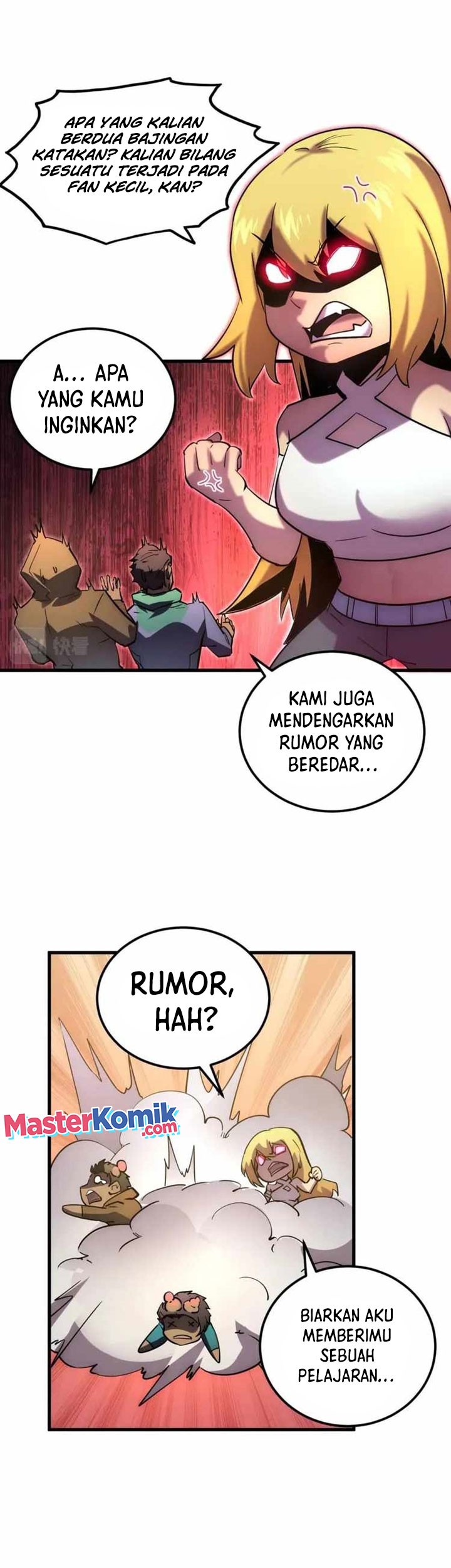 Rise From The Rubble Chapter 163 Gambar 5