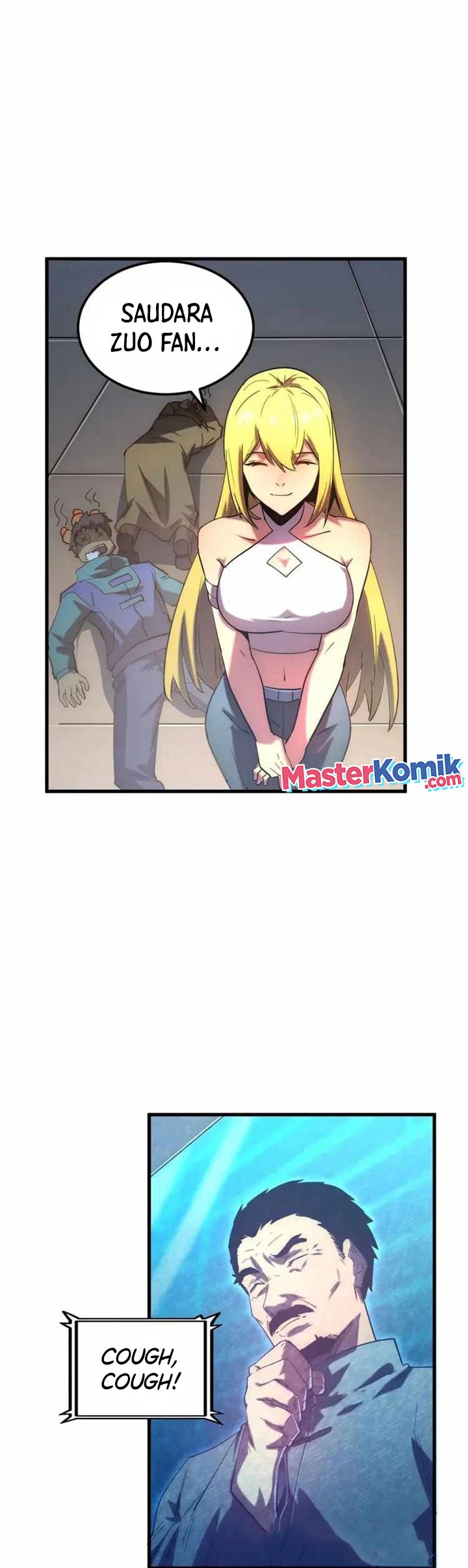 Rise From The Rubble Chapter 163 Gambar 7