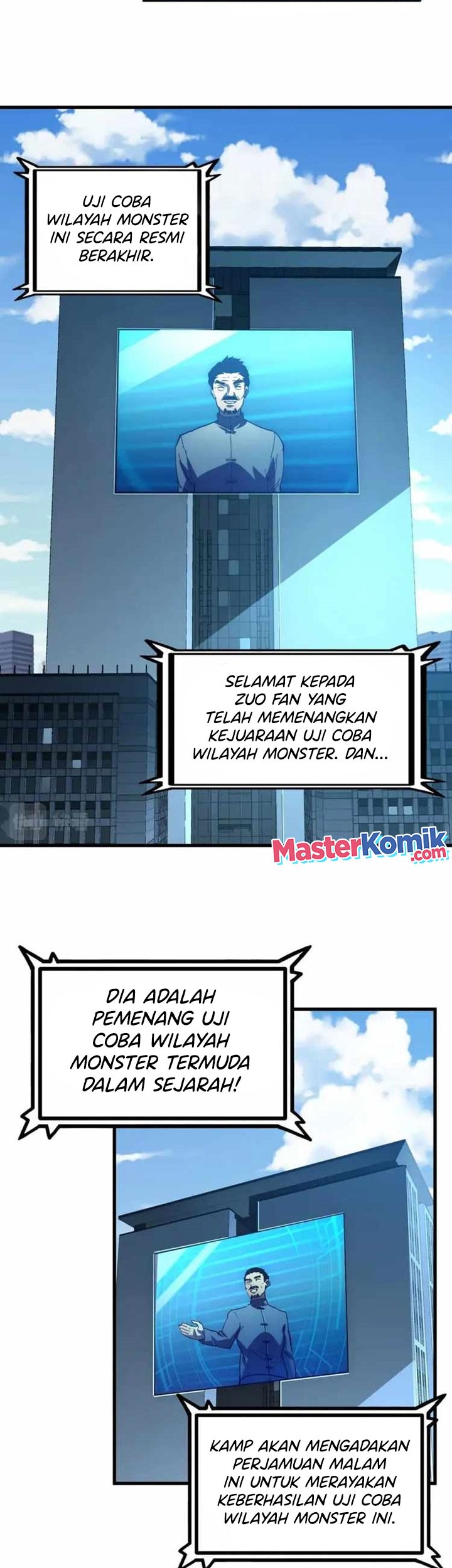 Rise From The Rubble Chapter 163 Gambar 8