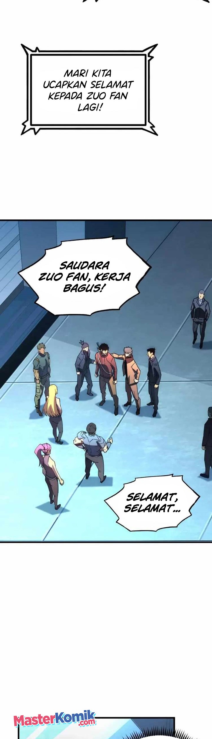 Rise From The Rubble Chapter 163 Gambar 9