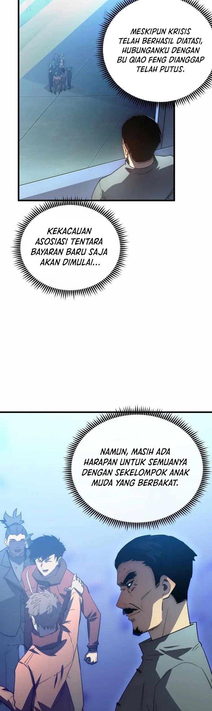 Rise From The Rubble Chapter 163 Gambar 10
