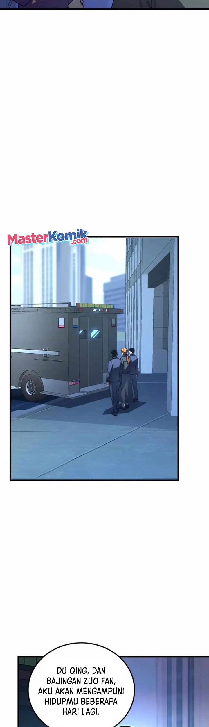 Rise From The Rubble Chapter 163 Gambar 11